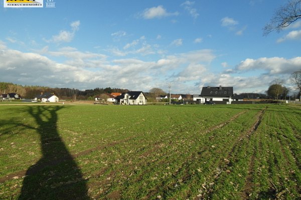 SPRZEDAŻ na DZIAŁKA w BUDNO