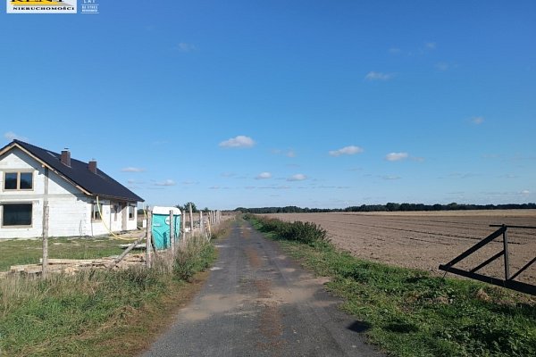 SPRZEDAŻ na DZIAŁKA w STARGARD