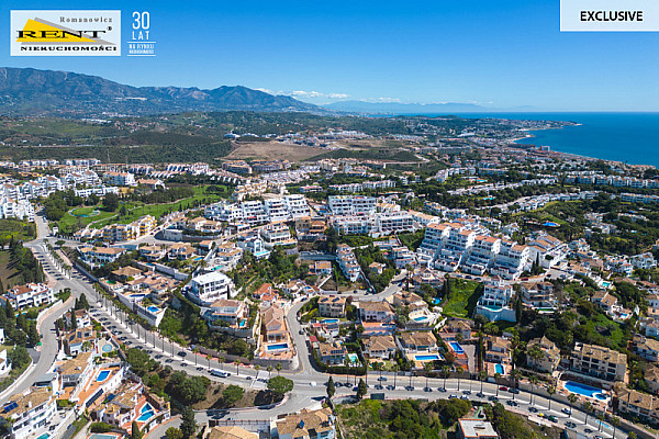 SPRZEDAŻ na MIESZKANIE w RIVIERA DEL SOL, AVENIDA GOLF DE RIVIERA, RIVIERA DEL SOL - FASE I, MIJAS, COSTA DEL SOL OCCIDENTAL, MALAGA, ANDALUZJA, 29650, HISZPANIA