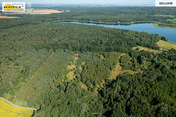 SPRZEDAŻ na DZIAŁKA w BINOWO