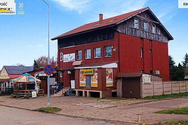 SPRZEDAŻ na LOKAL w IŃSKO