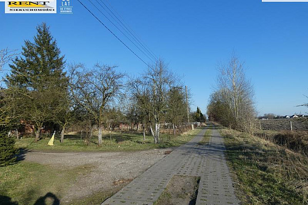 SPRZEDAŻ na DZIAŁKA w BIAŁUŃ