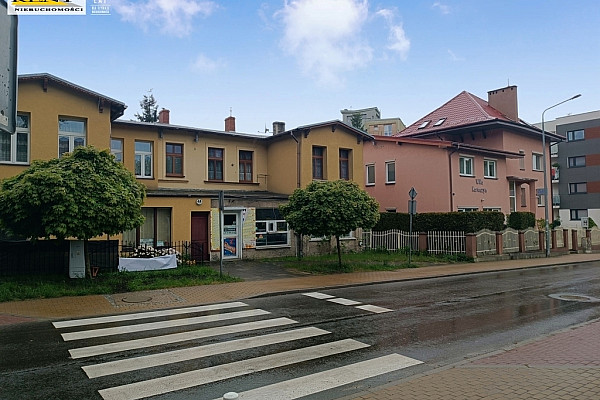 SPRZEDAŻ na LOKAL w MIĘDZYZDROJE