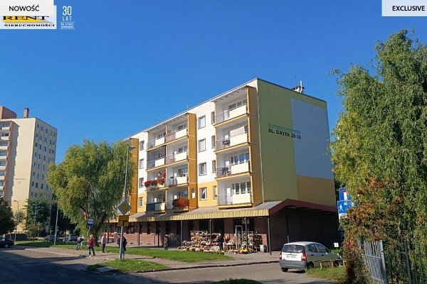 SPRZEDAŻ na MIESZKANIE w STARGARD