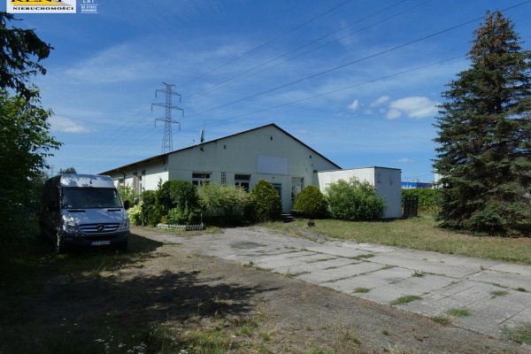 WYNAJEM na OBIEKT w STARGARD