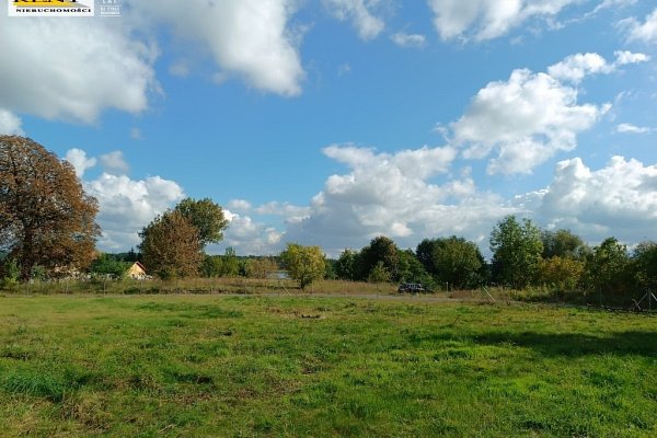 SPRZEDAŻ na DZIAŁKA w SZADZKO