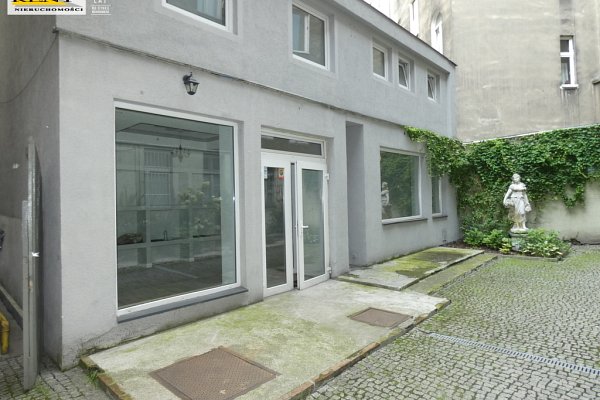 WYNAJEM na LOKAL w SZCZECIN