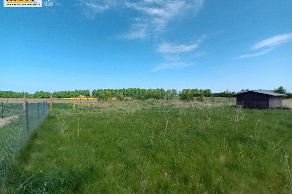 SPRZEDAŻ na DZIAŁKA w GOŚCINO