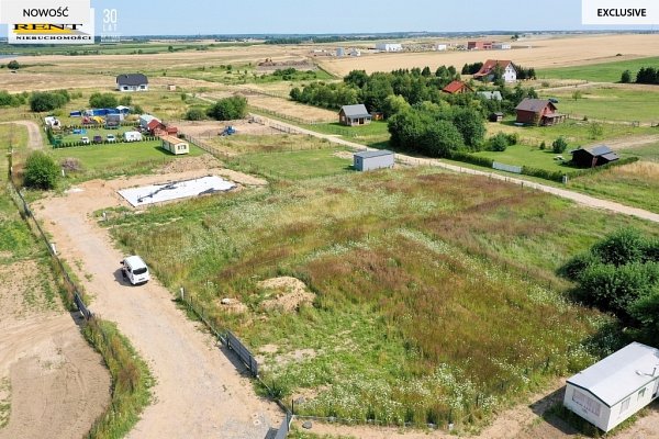 SPRZEDAŻ na DZIAŁKA w POGORZELICA