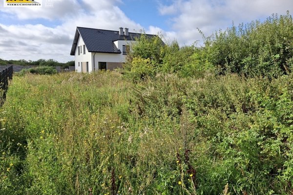 SPRZEDAŻ na DZIAŁKA w MIERZYN
