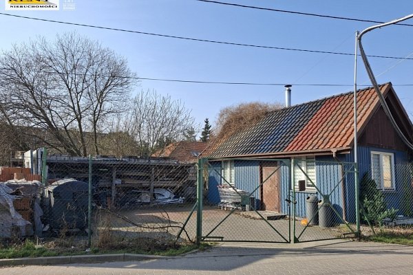 SPRZEDAŻ na DZIAŁKA w MIERZYN