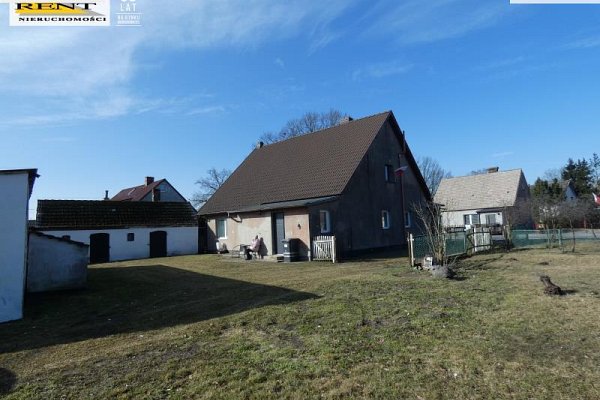 SPRZEDAŻ na DOM w MIŁOWO