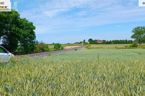 SPRZEDAŻ na DZIAŁKA w BIELICE